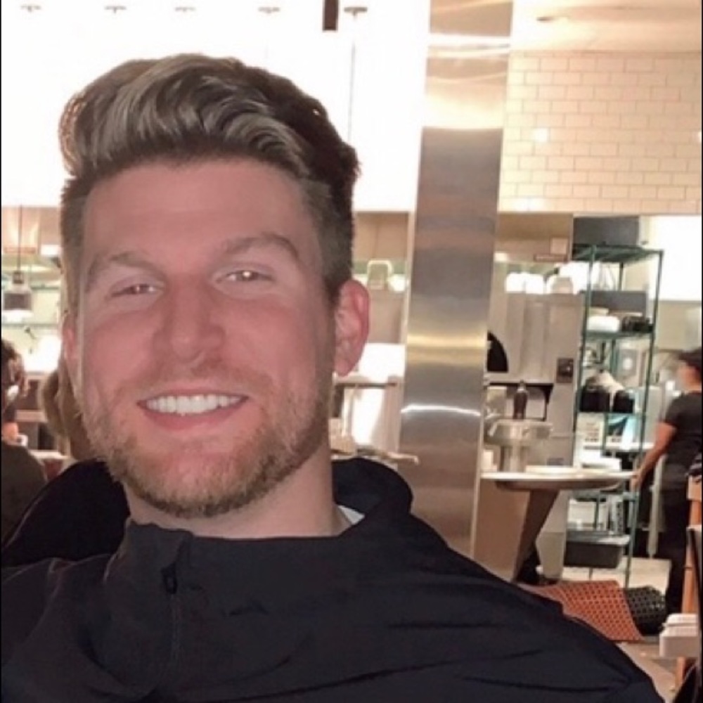 Meet your Posher, Dan